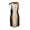 Secondhand Prada Silk Gradient Effect Dress - '10s