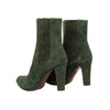 Secondhand Fratelli Rossetti Suede Ankle Boots - '10s