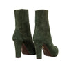 Secondhand Fratelli Rossetti Suede Ankle Boots - '10s