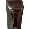 Secondhand Fratelli Rossetti Suede Ankle Boots - '10s