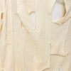 Secondhand Ernestina Cerini Cut-out Top - '90s