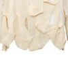 Secondhand Ernestina Cerini Cut-out Top - '90s
