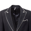 Secondhand Dior Contrast Trim Jacket - '10s