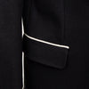 Secondhand Dior Contrast Trim Jacket - '10s