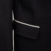 Secondhand Dior Contrast Trim Jacket - '10s