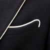 Secondhand Dior Contrast Trim Jacket - '10s