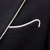 Secondhand Dior Contrast Trim Jacket - '10s