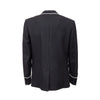 Secondhand Dior Contrast Trim Jacket - '10s