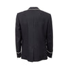 Secondhand Dior Contrast Trim Jacket - '10s