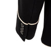 Secondhand Dior Contrast Trim Jacket - '10s