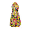 Secondhand Vintage Silk Dress and Jacket Set - '90s