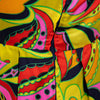 Secondhand Vintage Silk Dress and Jacket Set - '90s