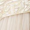 Secondhand Marucelli Sequin Embellished Gown - '50s