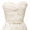 Secondhand Marucelli Sequin Embellished Gown - '50s