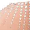 Secondhand Miu Miu Stone Embellished Short Dress - '10s