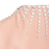 Secondhand Miu Miu Stone Embellished Short Dress - '10s