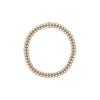 Secondhand Cartier Honeymoon Reversible Necklace - '90s
