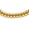 Secondhand Cartier Honeymoon Reversible Necklace - '90s