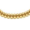 Secondhand Cartier Honeymoon Reversible Necklace - '90s