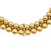 Secondhand Cartier Honeymoon Reversible Necklace - '90s