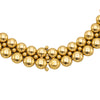 Secondhand Cartier Honeymoon Reversible Necklace - '90s