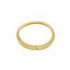 Secondhand Carlo Weingrill 18k Gold Tubogas Necklace - '90s