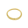 Secondhand Carlo Weingrill 18k Gold Tubogas Necklace - '90s