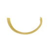 Secondhand Carlo Weingrill 18k Gold Tubogas Necklace - '90s