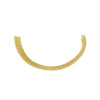 Secondhand Carlo Weingrill 18k Gold Tubogas Necklace - '90s