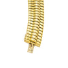 Secondhand Carlo Weingrill 18k Gold Tubogas Necklace - '90s