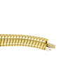 Secondhand Carlo Weingrill 18k Gold Tubogas Necklace - '90s