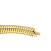 Secondhand Carlo Weingrill 18k Gold Tubogas Necklace - '90s