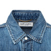 Secondhand Saint Laurent Denim Shirt - '10s