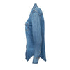 Secondhand Saint Laurent Denim Shirt - '10s
