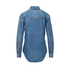 Secondhand Saint Laurent Denim Shirt - '10s