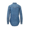Secondhand Saint Laurent Denim Shirt - '10s