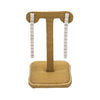 Secondhand Collection Privée Pendant Earrings with Diamonds - '00s