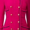 Secondhand Chanel Vintage Long Jacket - '80s