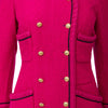 Secondhand Chanel Vintage Long Jacket - '80s