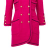 Secondhand Chanel Vintage Long Jacket - '80s