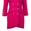 Secondhand Chanel Vintage Long Jacket - '80s