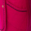 Secondhand Chanel Vintage Long Jacket - '80s