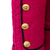 Secondhand Chanel Vintage Long Jacket - '80s
