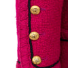 Secondhand Chanel Vintage Long Jacket - '80s