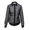 Secondhand Moschino Jeans Sheer Cotton Shirt - '10s