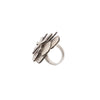Secondhand Chanel Ruban de Camélia Ring - '00s