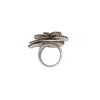 Secondhand Chanel Ruban de Camélia Ring - '00s