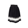 Secondhand Chanel Knit Skirt - '10s