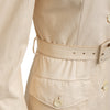 Secondhand Roberto Cavalli Leather Jacket - '00s