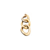 Secondhand Pomellato Tango Gold and Diamond Earrings - '00s